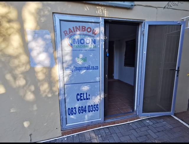 40M² OFFICE RENTED IN RUSTENBURG CENTRAL